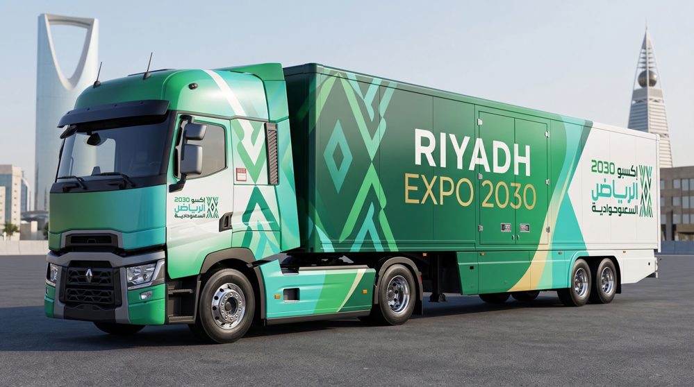Vehicle & Shuttle Branding 