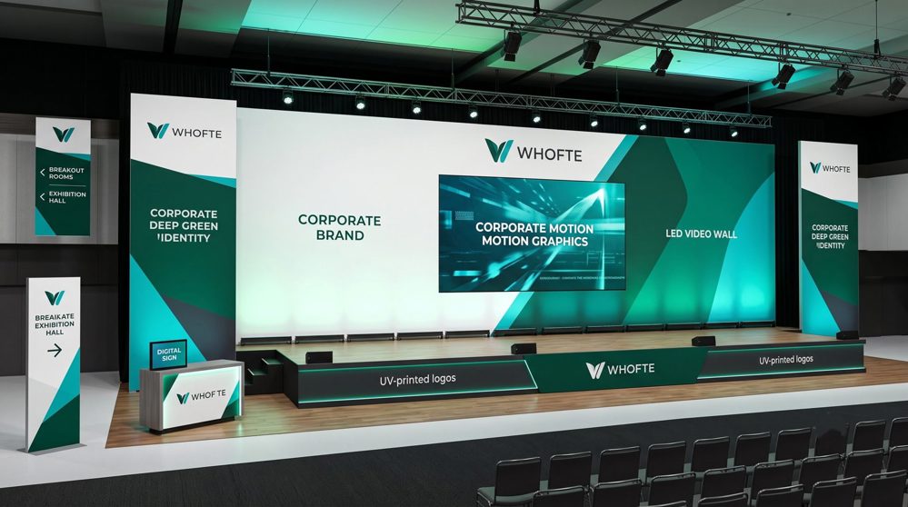 Complete Expo Branding Solutions