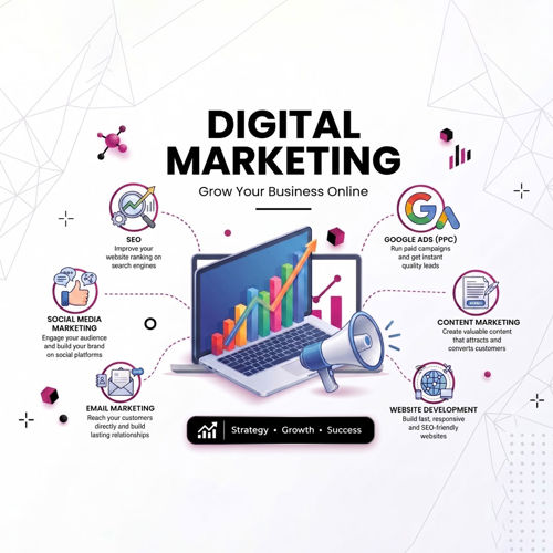 Digital Marketing Services