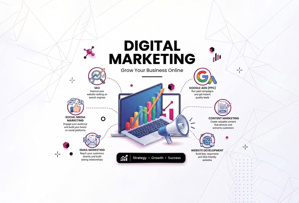 Digital Marketing Services