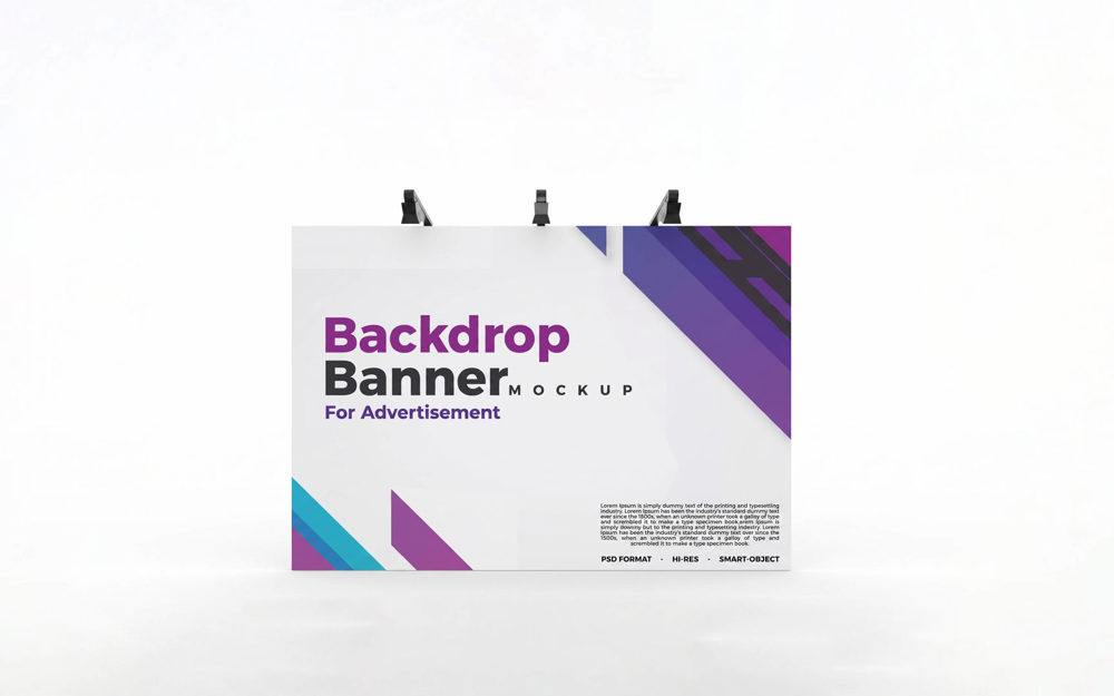 Backdrops