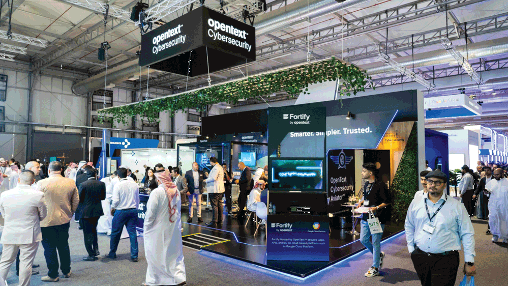 Trade show