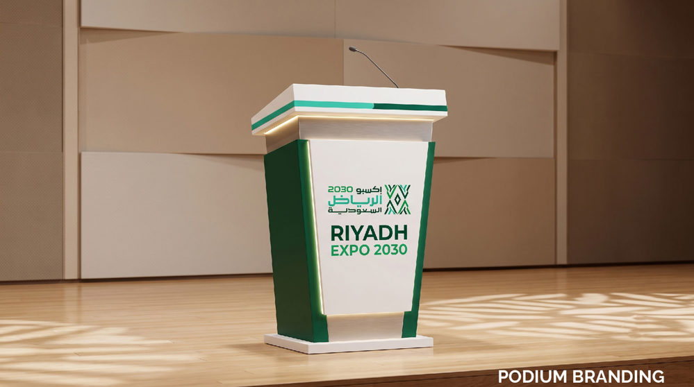 Event & Stage Branding