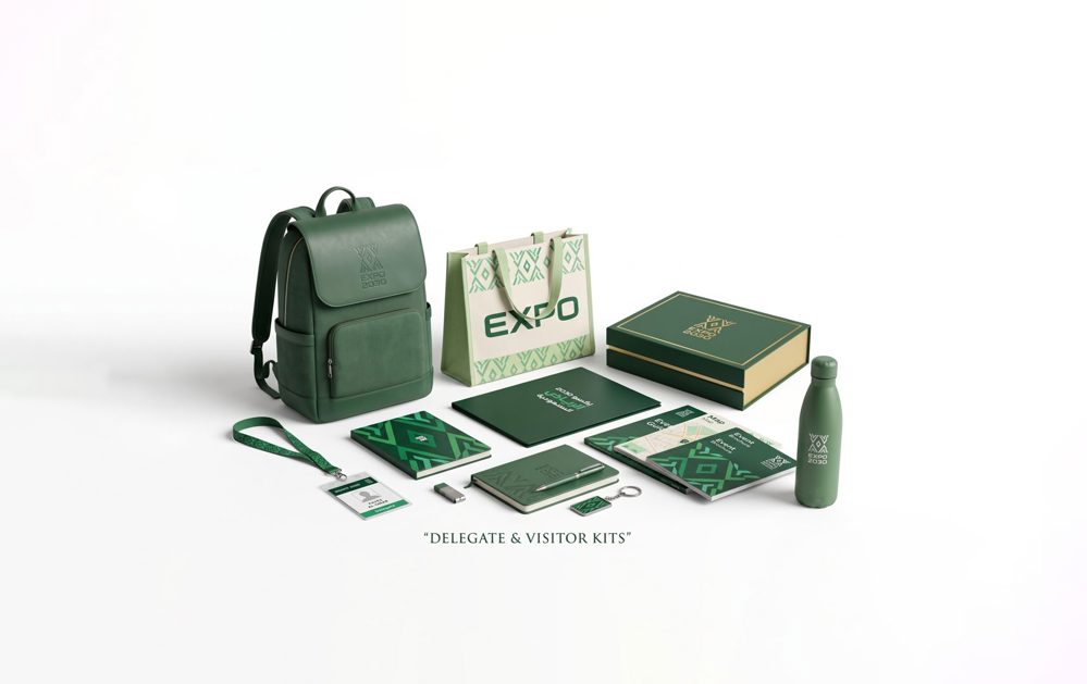 Delegate & Visitor Kits