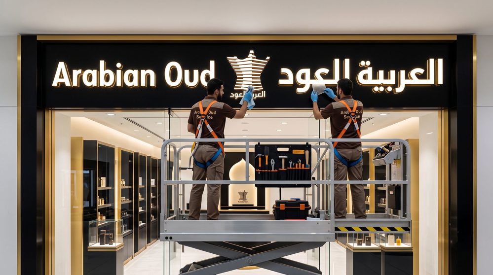 Maintenance of Signage