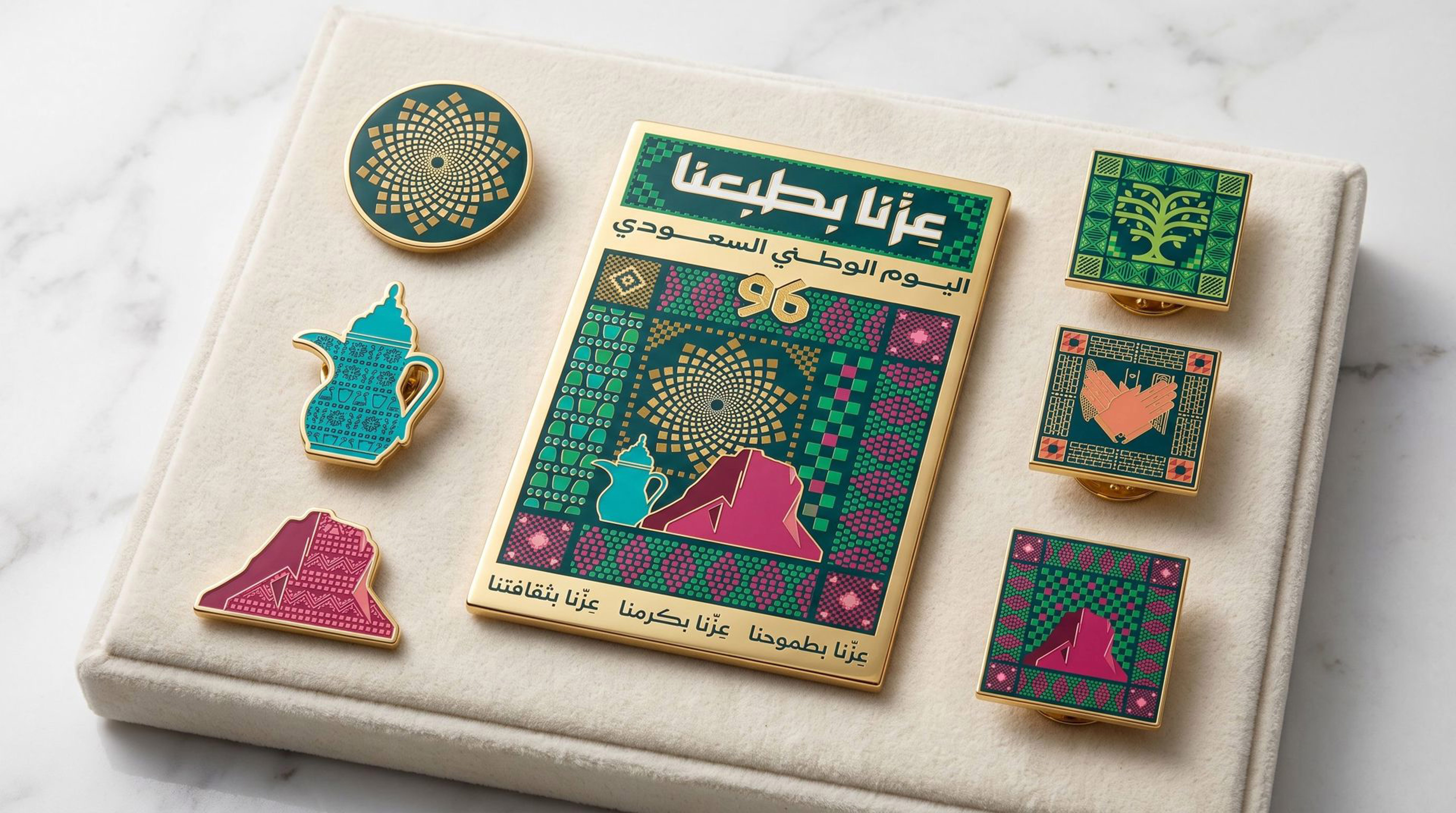 Badge & Pin
