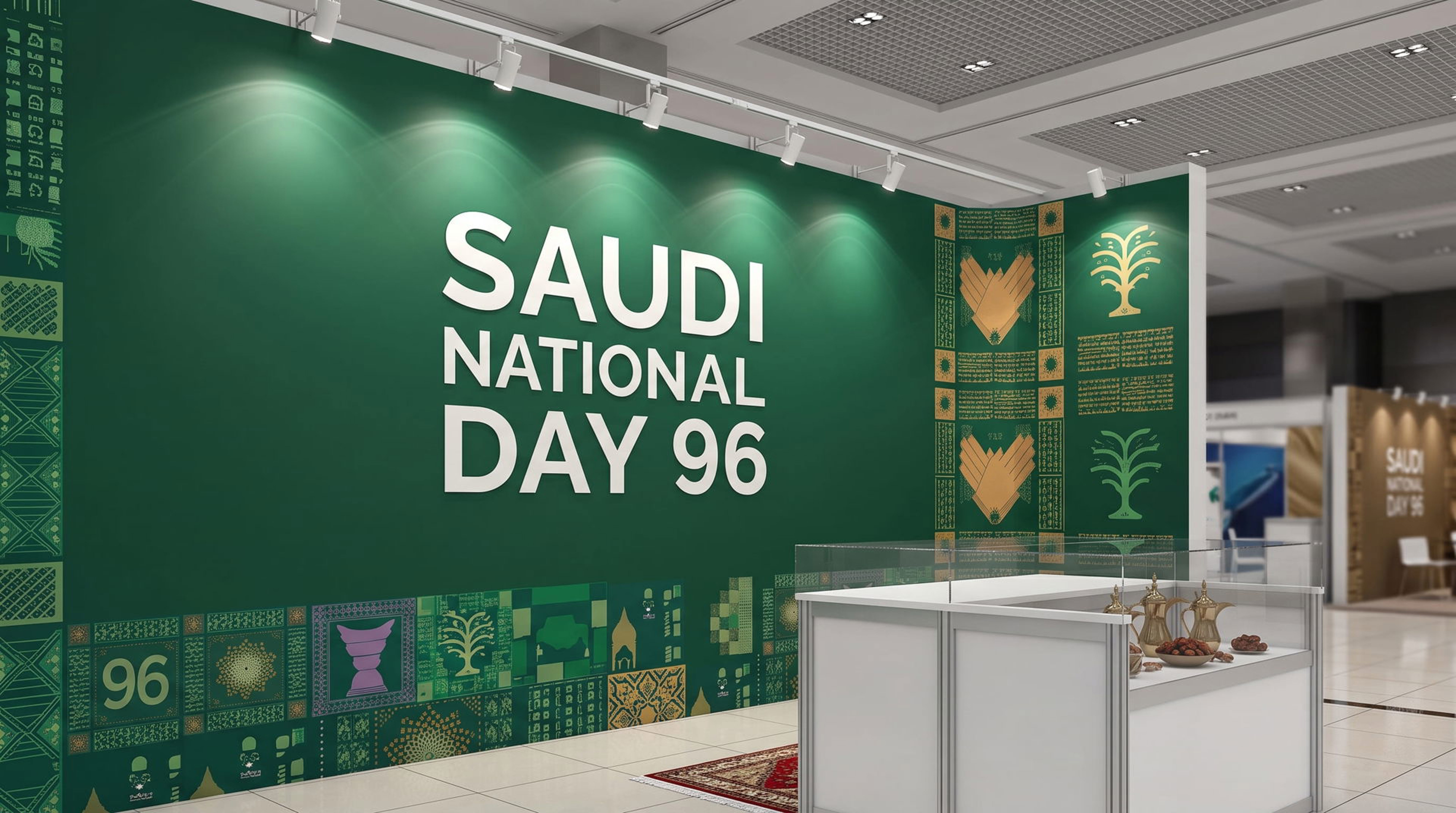 Exhibition Branding