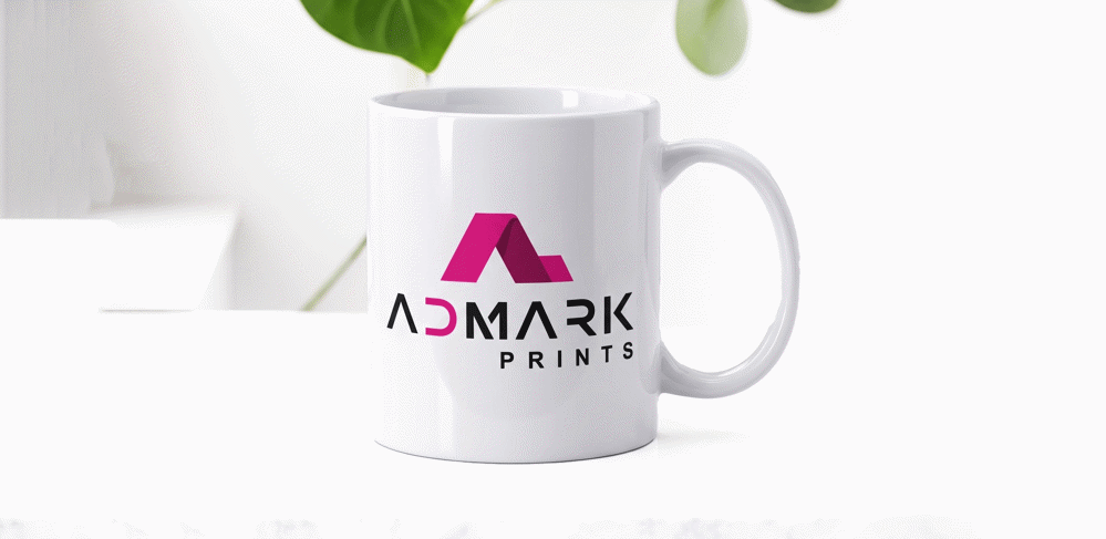 Custom Printed Mug