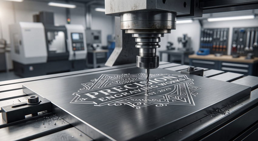 CNC Engraving