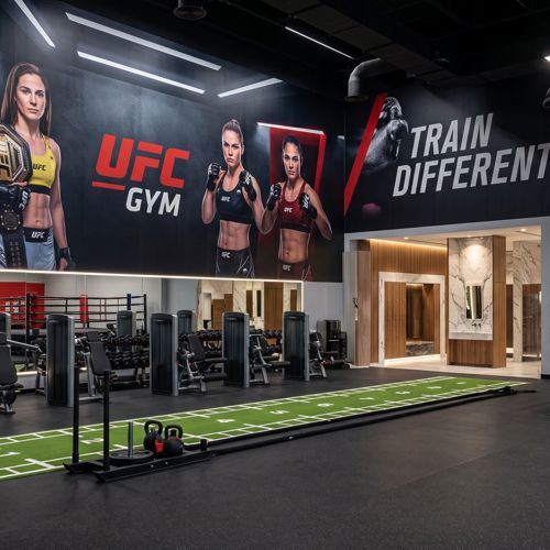 Fitness Marketing