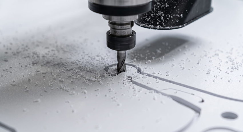 PVC CNC Cutting