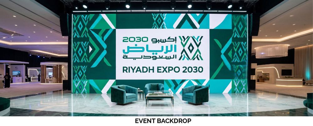 Event & Stage Branding