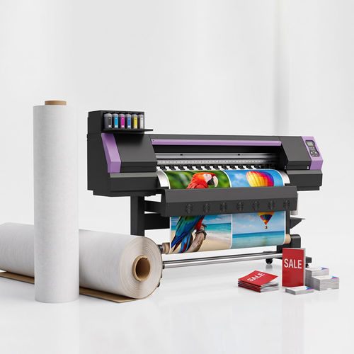 Sticker Printing 