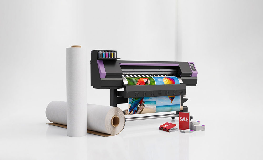 Sticker Printing 