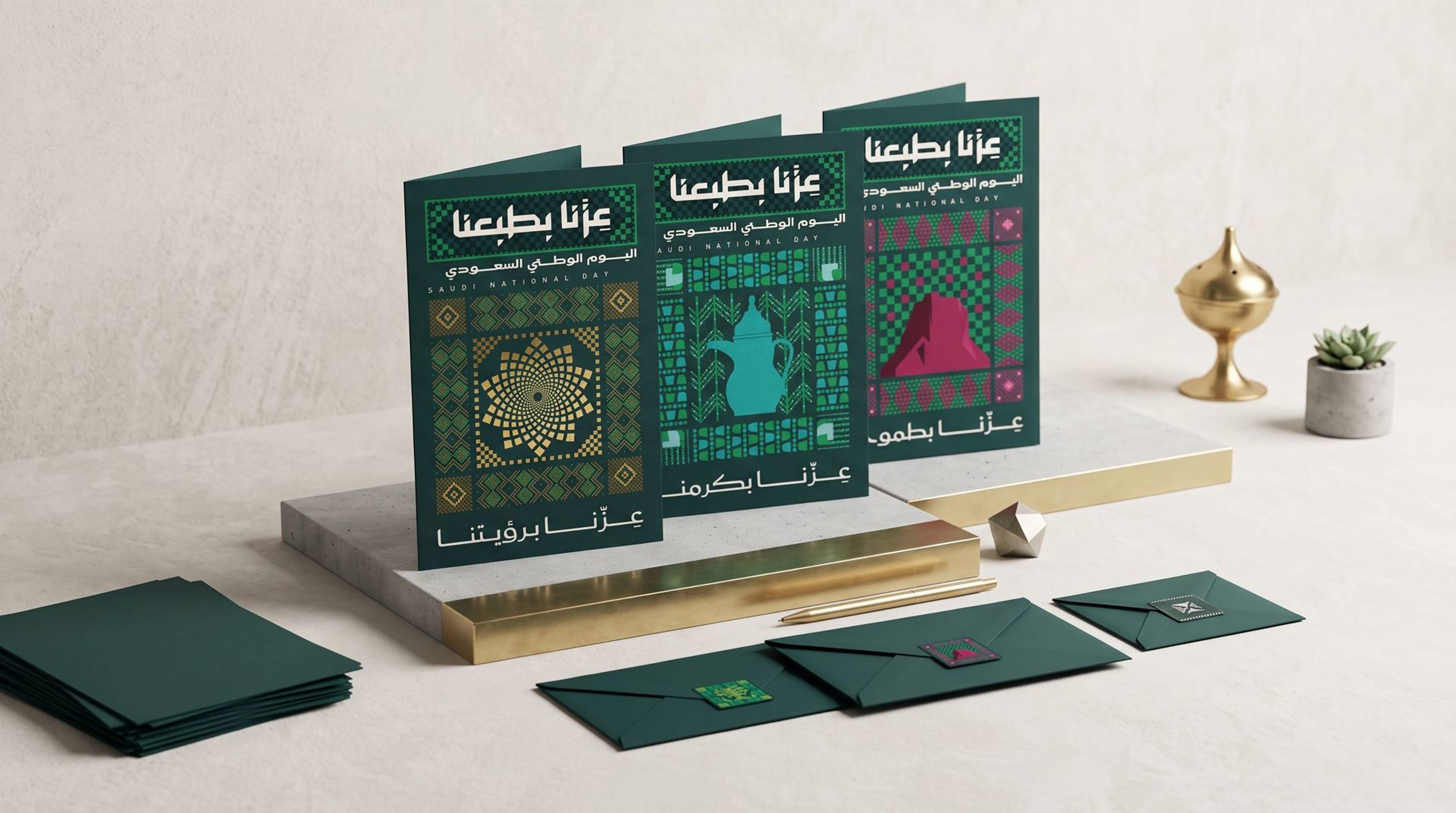 National Day Greeting Cards