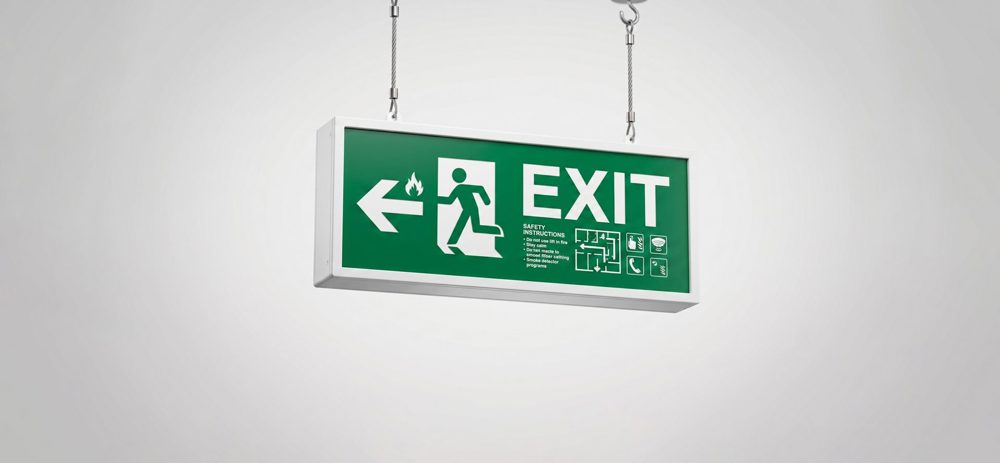 Safety Signages