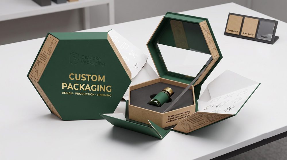 Packaging & Gift Boxes