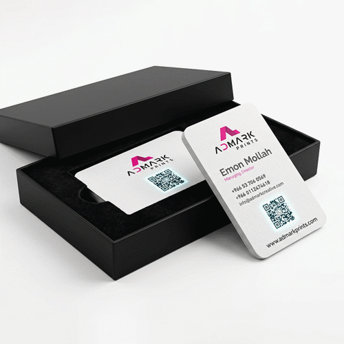 QR Code Business Cards