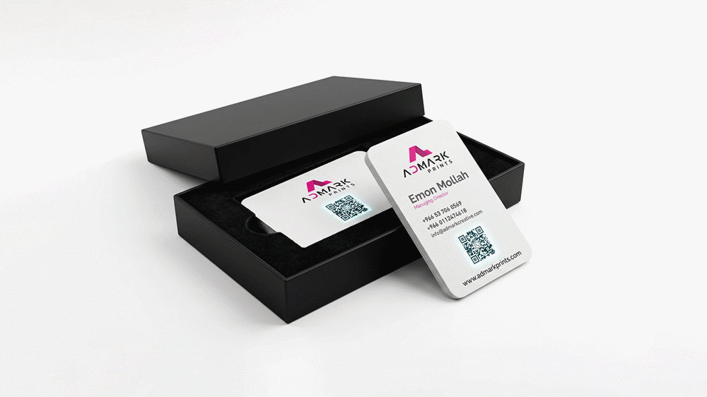 QR Code Business Cards