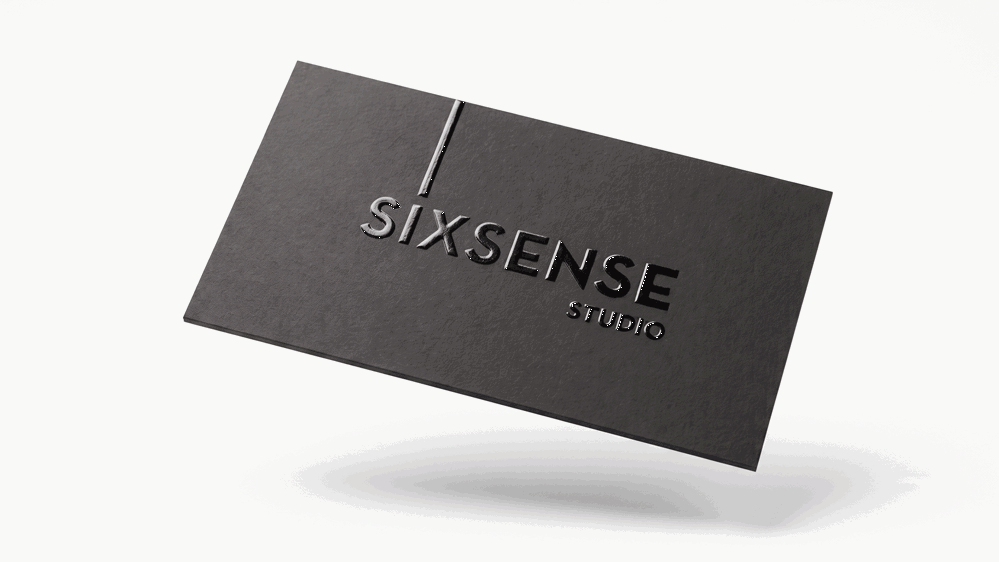  UV Spot Business Cards