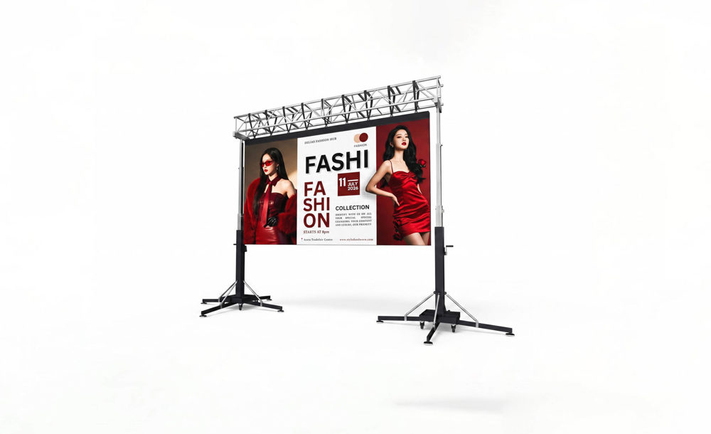 LED Screen for rent