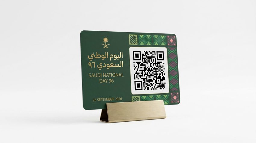 QR Code Cards