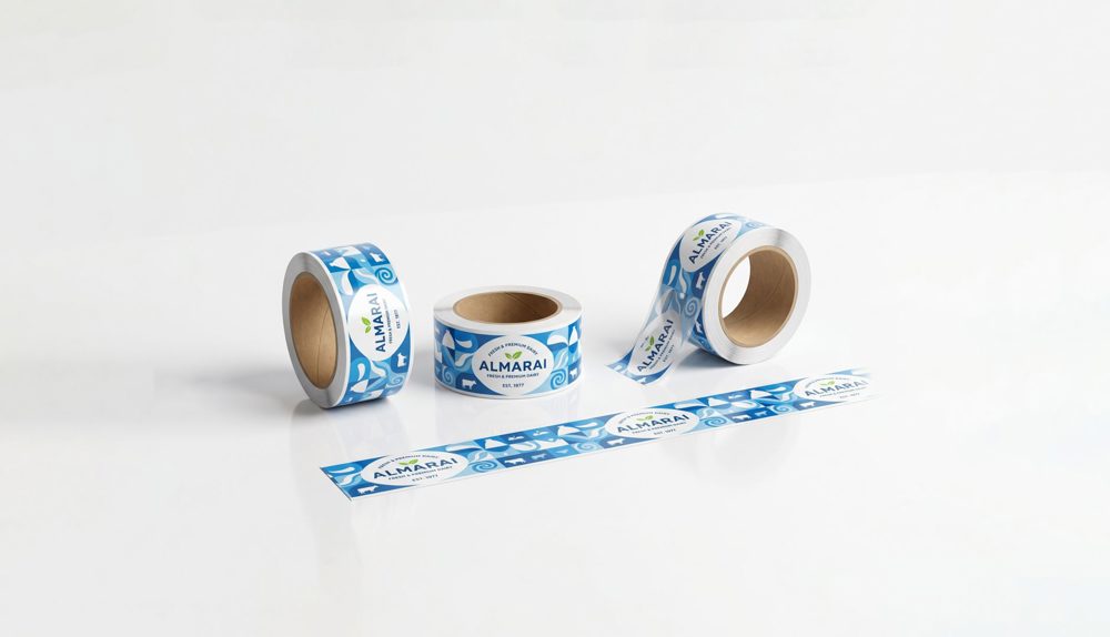 Custom Tapes