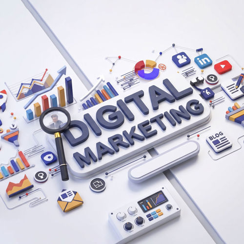 Digital Marketing Services