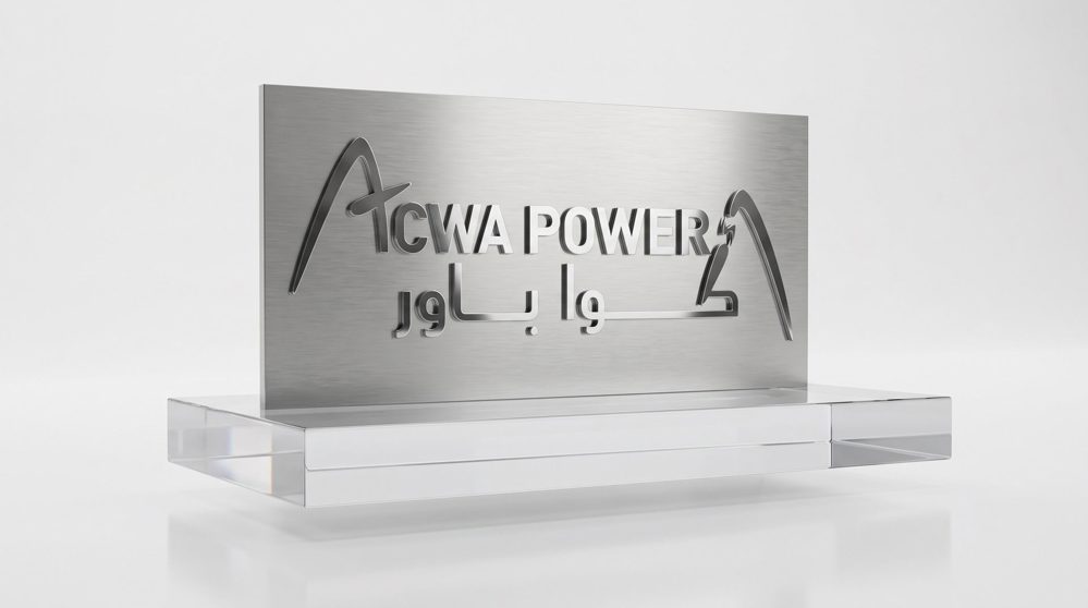 Stainless Steel Signage