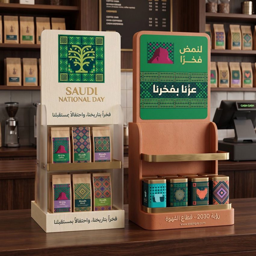 Counter Display Stands