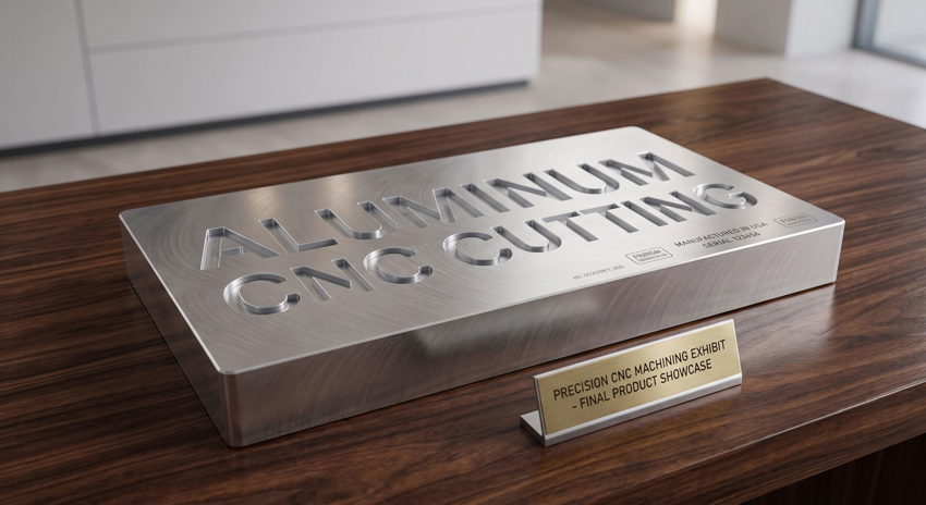 Aluminum CNC Cutting