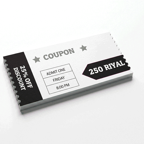 Coupon