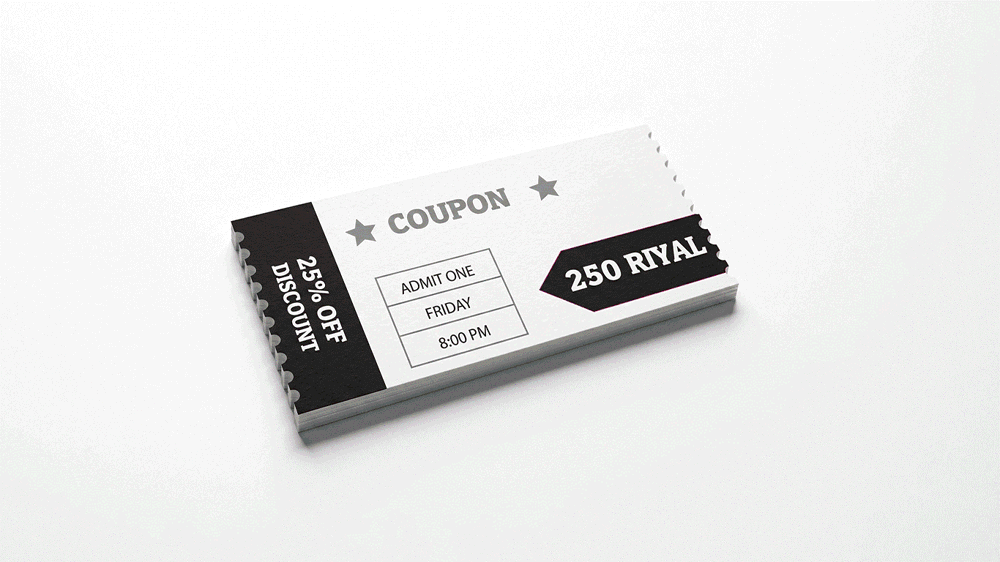 Coupon