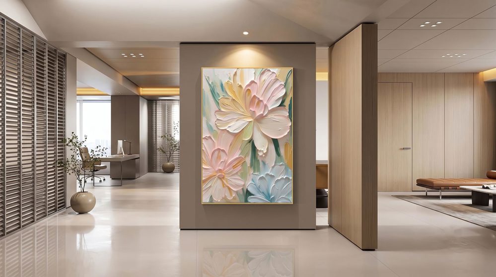 Canvas with Frame