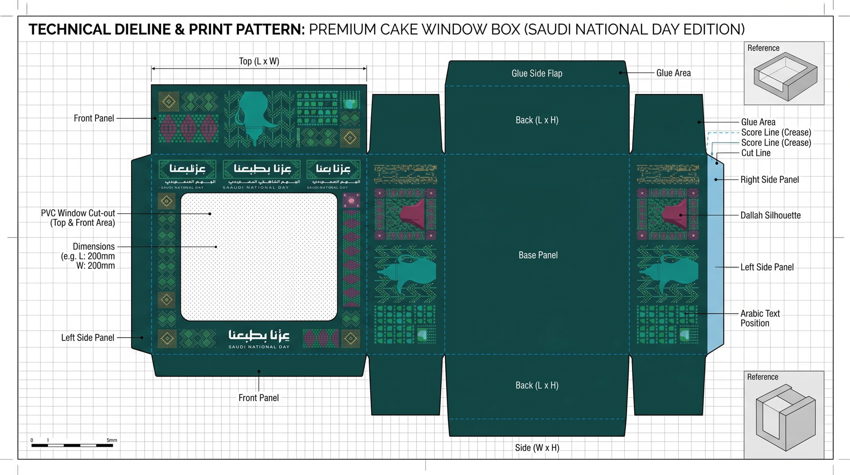 Cake Boxes