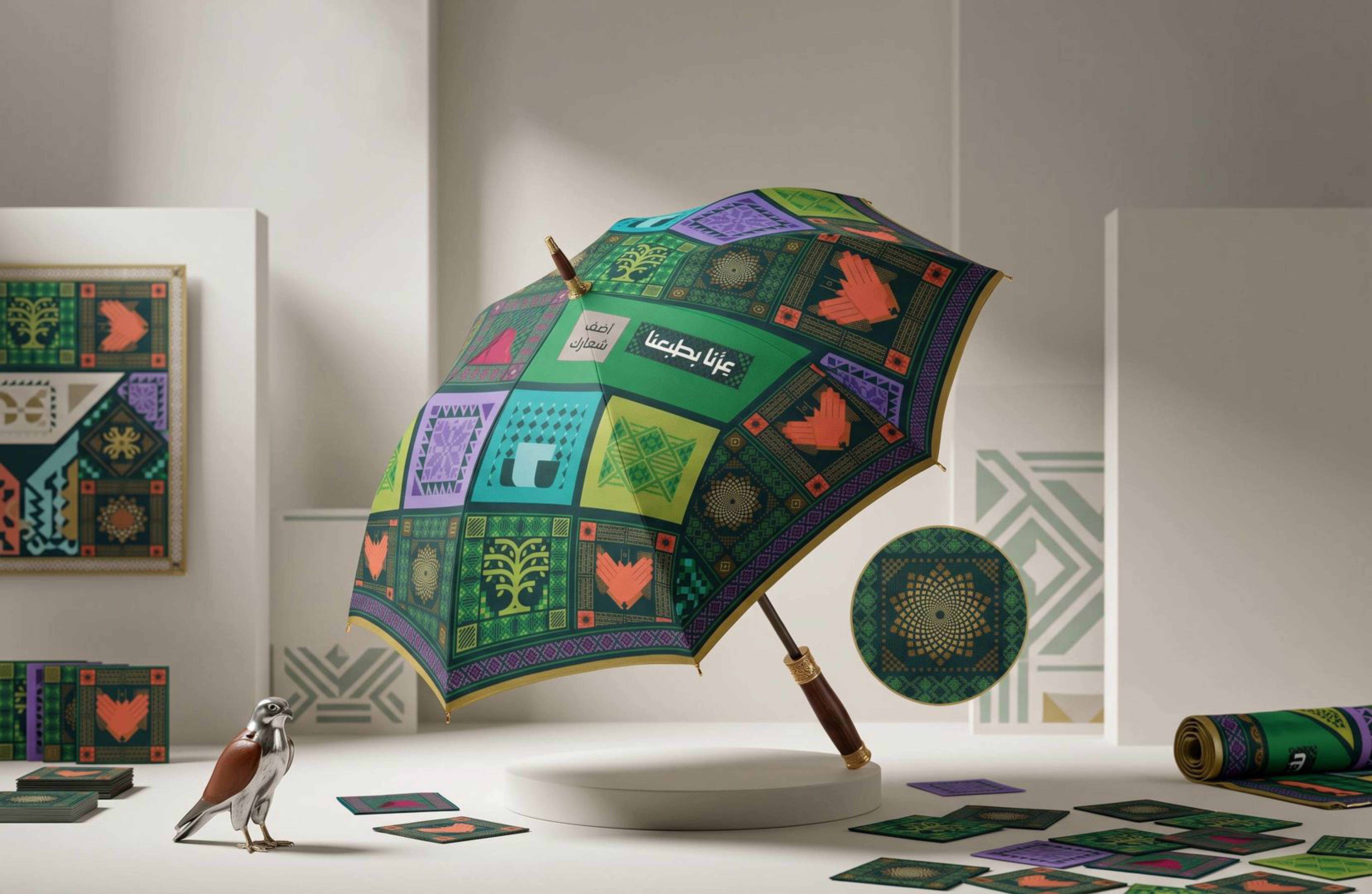 Umbrella Branding