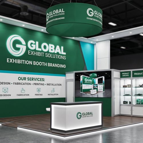 Complete Expo Branding Solutions