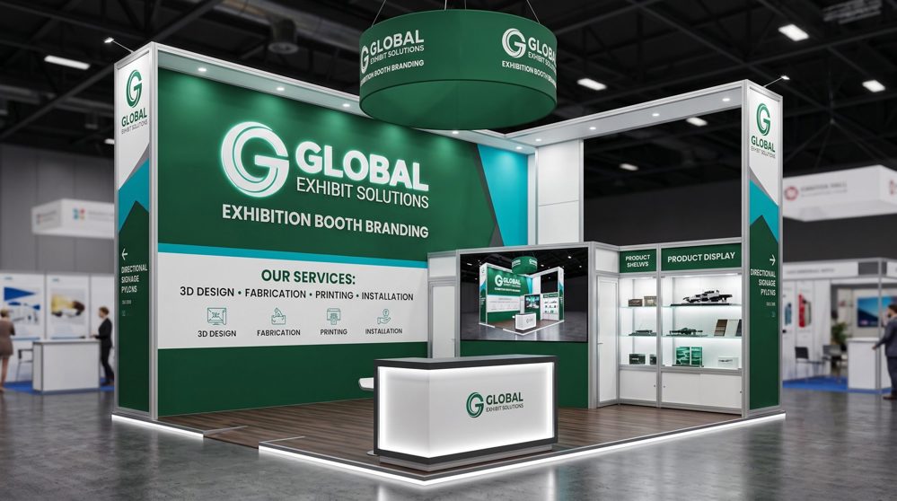 Complete Expo Branding Solutions