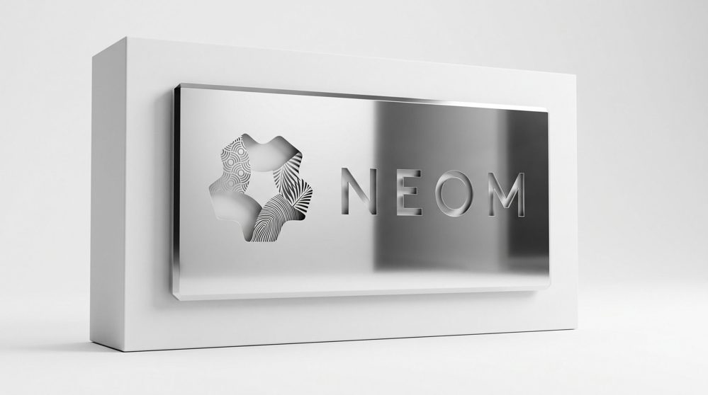 Stainless Steel Signage