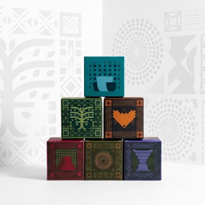 Saudi National Day  Cube