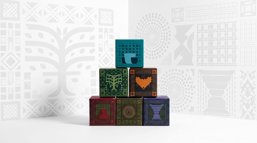 Saudi National Day  Cube