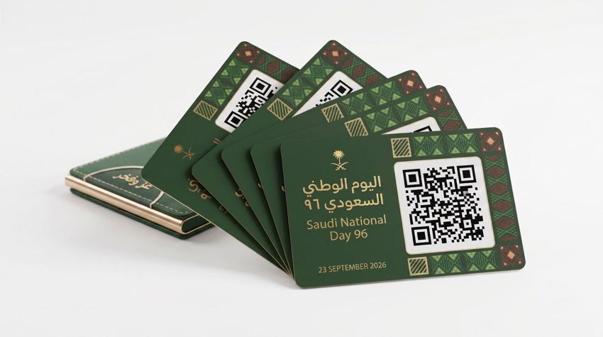 QR Code Cards