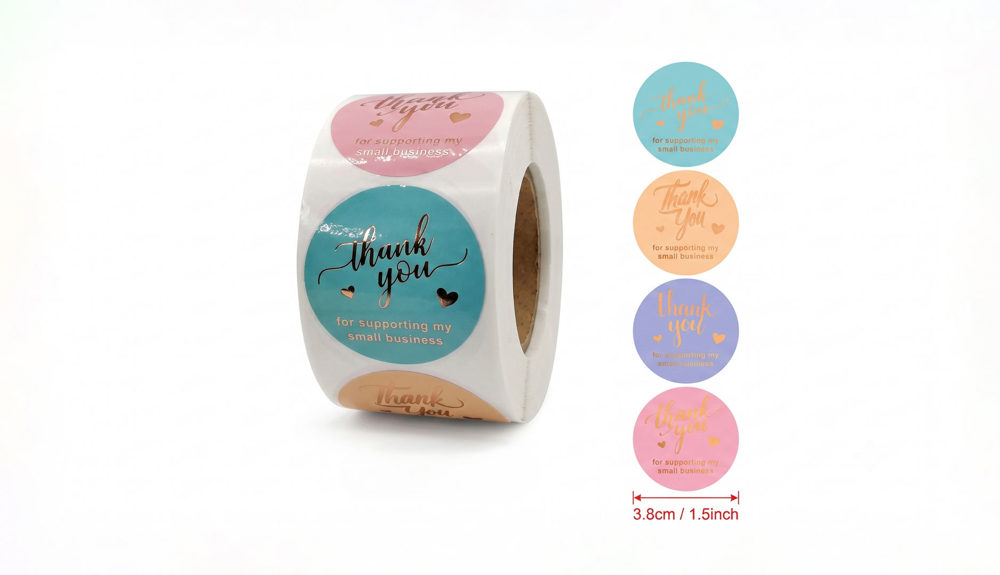 Sticker Roll(Standerd)