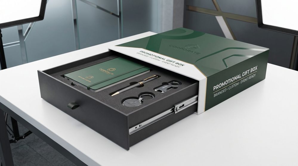 Packaging & Gift Boxes