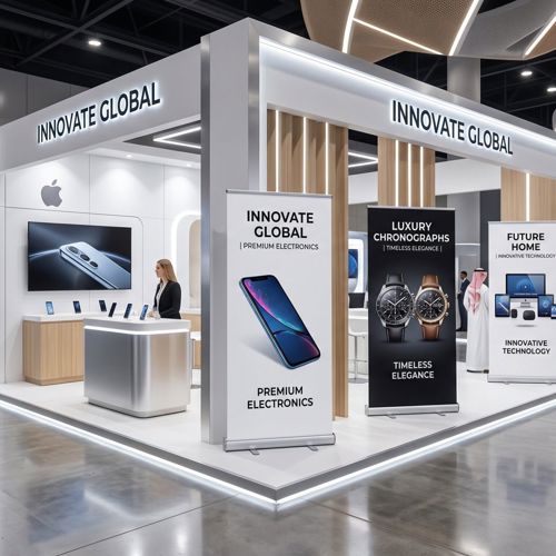 Trade show
