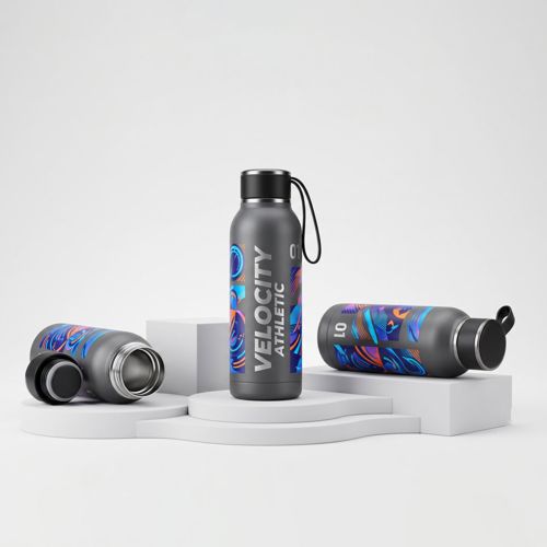 Thermal water bottles