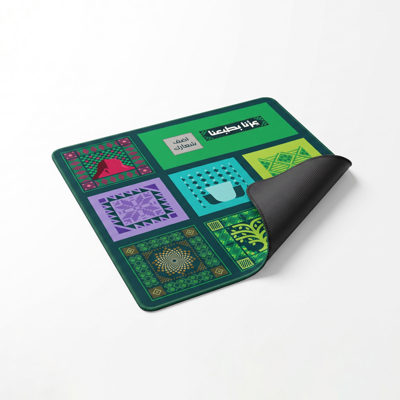Custom Mouse Pad Printing