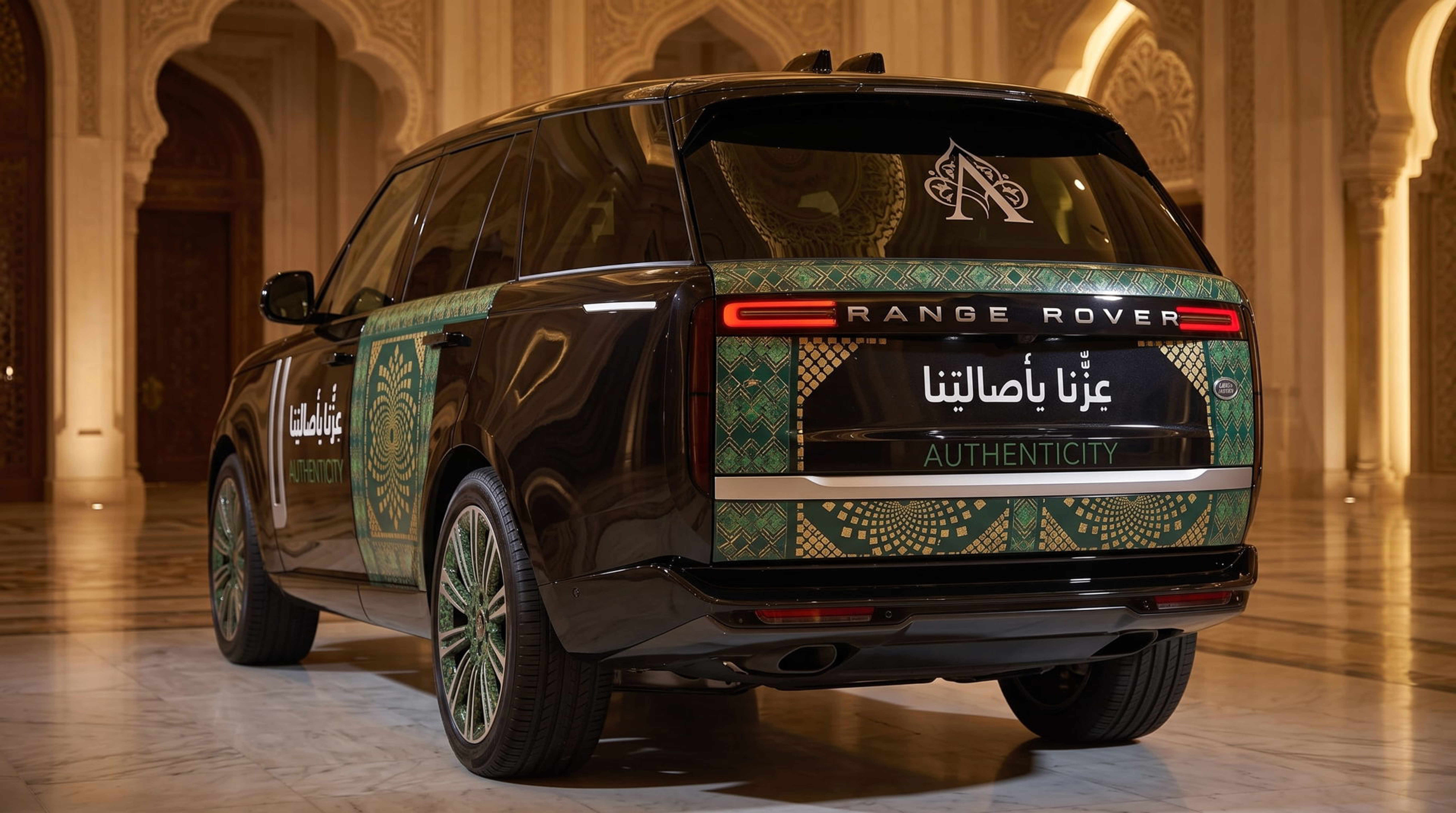 Vehicle Decals