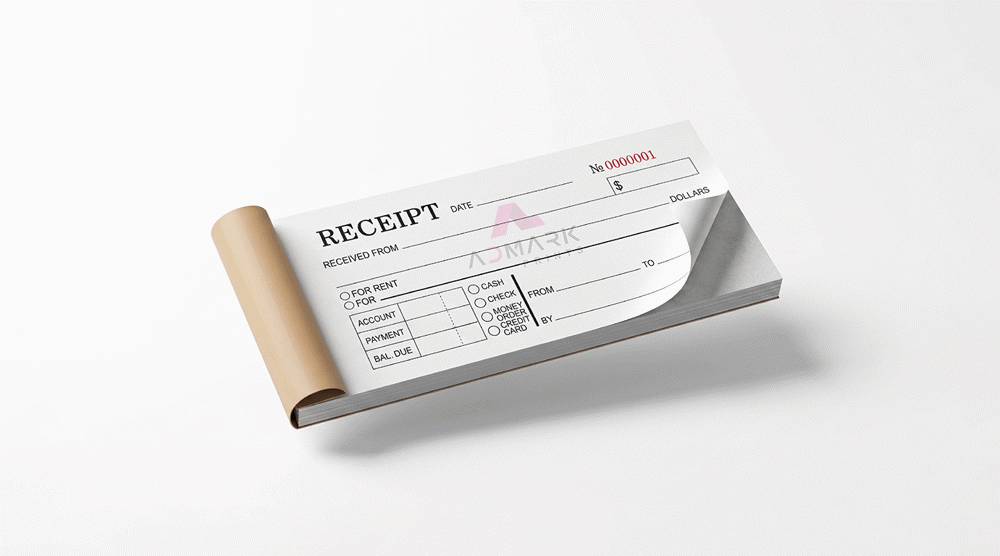 Receipt Voucher
