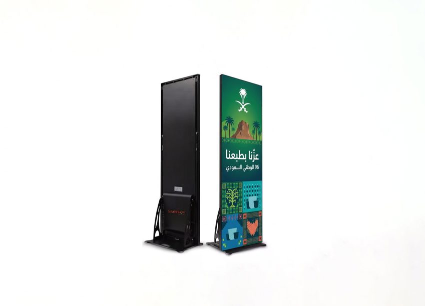 LED Display Stands